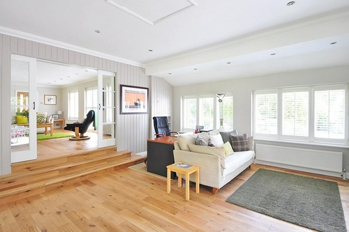 plancher chauffant