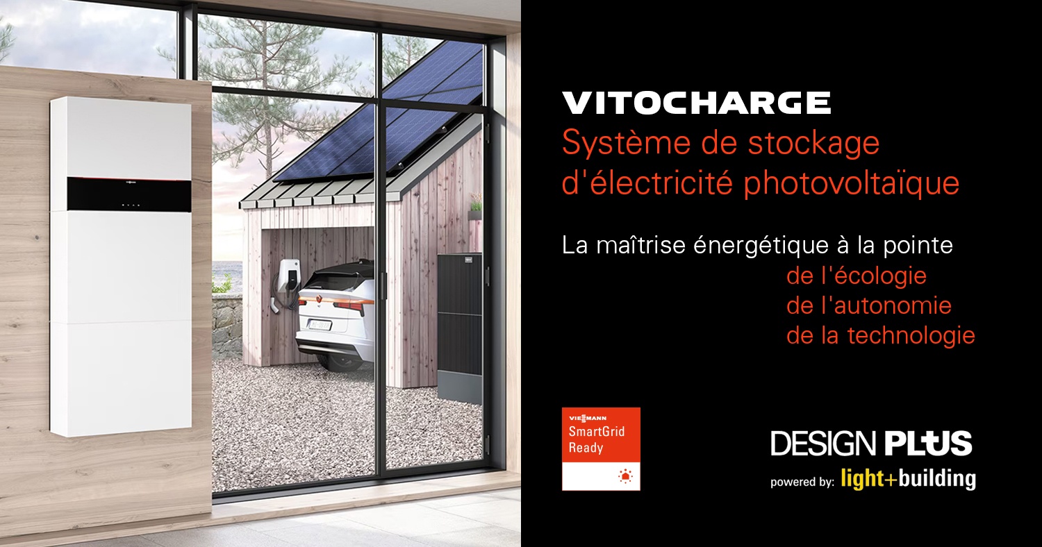 Découvrez Vitocharge de EURL Stephane BOIDIN